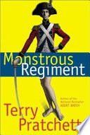 Monstrous regiment by Pratchett, Terry