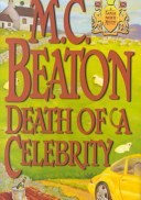 Death of a celebrity by Beaton, M. C