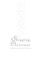 Skipping Christmas by Grisham, John