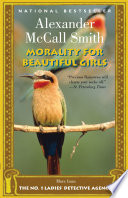 Morality for beautiful girls by Smith, Alexander McCall