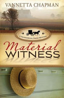 Material witness by Chapman, Vannetta