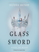 Glass Sword by Aveyard, Victoria