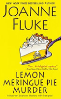 Lemon Meringue Pie Murder by Fluke, Joanne