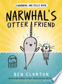 Narwhal's otter friend by Clanton, Ben
