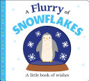 A flurry of snowflakes by Barlow, Lisa