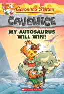 My autosaurus will win! by Stilton, Geronimo