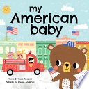 My American baby by Rossner, Rose