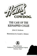 The case of the kidnapped collie by Erickson, John R