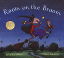 Room on the broom by Donaldson, Julia