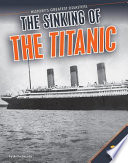 The_sinking_of_the_titanic