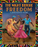 The night before freedom by Armand, Glenda
