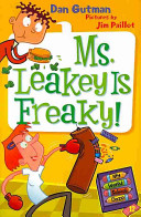 Ms. Leakey is freaky! by Gutman, Dan