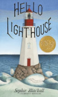 Hello Lighthouse by Blackall, Sophie