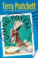 Going postal by Pratchett, Terry