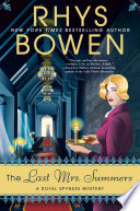 The last Mrs. Summers by Bowen, Rhys