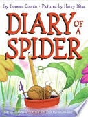 Diary of a spider by Cronin, Doreen