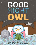 Good night owl by Pizzoli, Greg