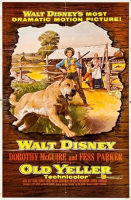 Old Yeller by Disney, Walt