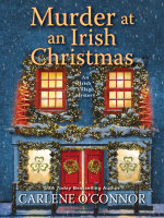 Murder at an Irish Christmas by O'Connor, Carlene