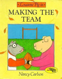 Louanne_Pig_in_making_the_team