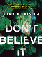 Don't Believe It by Donlea, Charlie