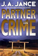 Partner in crime by Jance, J. A