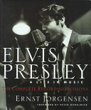 Elvis Presley by Jorgensen, Ernst