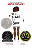 The hate u give by Thomas, Angie