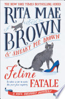 Feline fatale by Brown, Rita Mae