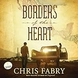 Borders of the heart by Fabry, Chris