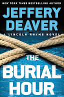 The burial hour by Deaver, Jeffery