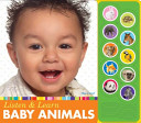 Listen & learn baby animals by Furman, Eric