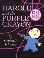 Harold and the purple crayon by Johnson, Crockett