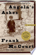 Angela's ashes by McCourt, Frank