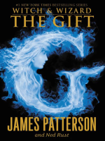 The gift by Patterson, James
