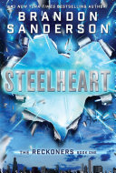 Steelheart by Sanderson, Brandon