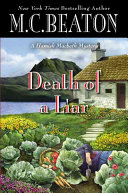 Death of a liar by Beaton, M. C