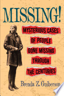 Missing! by Guiberson, Brenda Z