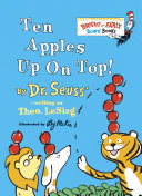 Ten apples up on top! by Seuss
