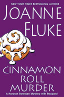 Cinnamon Roll murder by Fluke, Joanne