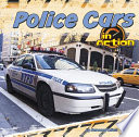 Police cars in action by Olien, Rebecca
