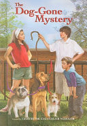 The dog-gone mystery by Warner, Gertrude Chandler