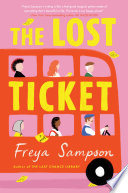 The lost ticket by Sampson, Freya
