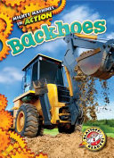 Backhoes by Bowman, Chris