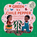 Green is a chile pepper by Thong, Roseanne