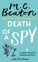 Death of a spy by Beaton, M. C