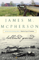 Hallowed ground by McPherson, James M