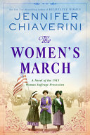 The women's march by Chiaverini, Jennifer