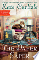 The paper caper : by Carlisle, Kate