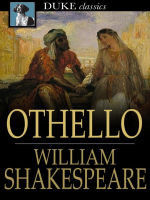Othello, the Moor of Venice by Shakespeare, William